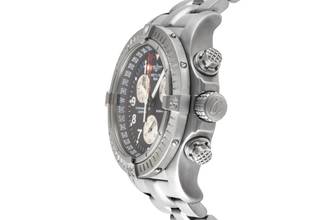Thumbnail von Breitling Avenger M1 Chronograph Titan Herrenuhr Ref. E73360 Papiere 2005
