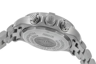 Thumbnail von Breitling Avenger M1 Chronograph Titan Herrenuhr Ref. E73360 Papiere 2005