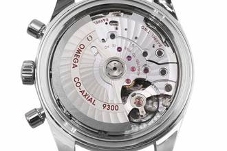 Thumbnail von Omega Speedmaster '57 Co-Axial Chronograph Ref. 331.12.42.51.02.002 Papiere