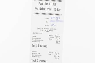 Thumbnail von Omega Speedmaster '57 Co-Axial Chronograph Ref. 331.12.42.51.02.002 Papiere