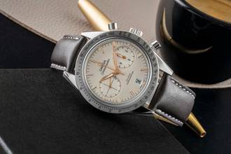 Thumbnail von Omega Speedmaster '57 Co-Axial Chronograph Ref. 331.12.42.51.02.002 Papiere