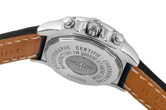 Thumbnail von Breitling Chrono Cockpit Chronograph Edelstahl Automatik Ref. A13358