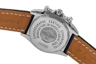 Thumbnail von Breitling Chrono Cockpit Chronograph Edelstahl Automatik Ref. A13358