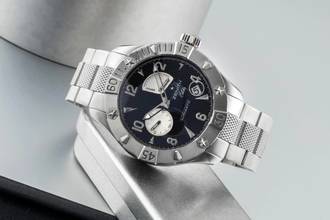 Thumbnail von Zenith Defy Stahl Automatik Herrenuhr Ref 03.0516.685/21.M516 Box & Papiere 2008