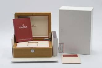 Thumbnail von Omega Seamaster Diver 300 M Stahl Automatik Herrenuhr 210.32.42.20.06.001 B&P