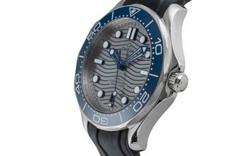 Thumbnail von Omega Seamaster Diver 300 M Stahl Automatik Herrenuhr 210.32.42.20.06.001 B&P