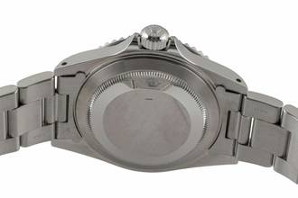 Thumbnail von Rolex Submariner (No Date) Oyster Edelstahl Automatik Herrenuhr Ref. 14060M