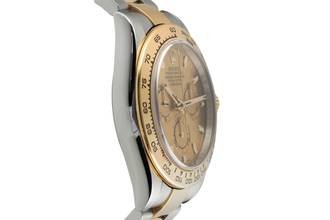 Thumbnail von Rolex Daytona Chronograph Stahl / Gold Automatik Herren Ref. 116503 B&P 2019