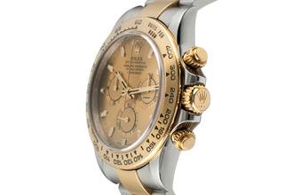 Thumbnail von Rolex Daytona Chronograph Stahl / Gold Automatik Herren Ref. 116503 B&P 2019