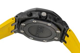 Thumbnail von Audemars Piguet Royal Oak Bumble Bee Chronograph Carbon Ref. 26176FO