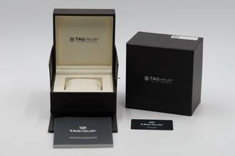 Thumbnail von TAG Heuer Carrera Calibre 16 Chronograph Stahl Automatik Herrenuhr Ref. CV2A1AB.FC6379 B&P