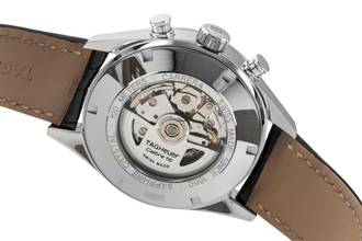 Thumbnail von TAG Heuer Carrera Calibre 16 Chronograph Stahl Automatik Herrenuhr Ref. CV2A1AB.FC6379 B&P