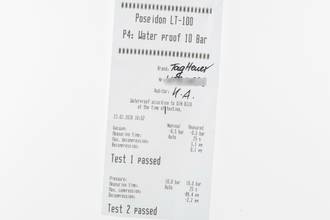 Thumbnail von TAG Heuer Carrera Calibre 16 Chronograph Stahl Automatik Herrenuhr Ref. CV2A1AB.FC6379 B&P