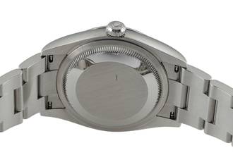 Thumbnail von Rolex Oyster Perpetual 36 Silver Dial Stahl Automatik Ref. 126000 B&P 2022