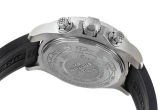 Thumbnail von Breitling Avenger Bandit Chronograph Titan Automatik Ref. E1338310/M534 B&P 2018