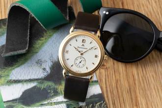 Thumbnail von Maurice Lacroix Masterpiece Limitiert Handaufzug Herrenuhr Ref. 93489 Limited