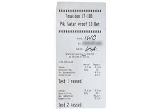 Thumbnail von IWC Fliegeruhr Mark XX Stahl Automatik Herrenuhr Ref IW328205 Box & Papiere 2024