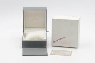 Thumbnail von Omega Speedmaster Professional Moonwatch Chronograph Stahl Handaufzug Ref. 3590.50.00 B&P