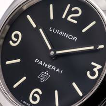 Thumbnail von Panerai Luminor Base Logo 44 – PAM 00000 – like NEW – 2011 Full Set
