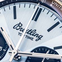 Thumbnail von Breitling Top Time B01 Triumph 41 – AB01764A1C1A1 – like NEW – 11/2024 Full Set