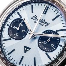 Thumbnail von Breitling Top Time B01 Triumph 41 – AB01764A1C1A1 – like NEW – 11/2024 Full Set