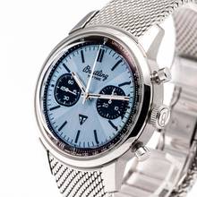 Thumbnail von Breitling Top Time B01 Triumph 41 – AB01764A1C1A1 – like NEW – 11/2024 Full Set