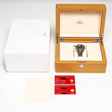 Thumbnail von Omega Seamaster Planet Ocean 600m Black – 217.30.42.21.01.001 – NEW & Unworn – 02/2026 Full Set