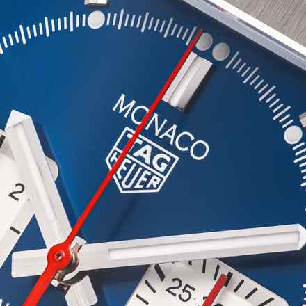  TAG Heuer Monaco Calibre 02 44 – CBL2111.FC6453 – NEW & Unworn – 02/2026 Full Set 