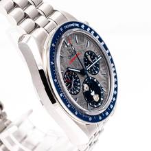 Thumbnail von Omega Speedmaster Moonphase Meteorite 43 – 304.30.43.52.06.001 – NEW & Unworn – 01/2026 Full Set
