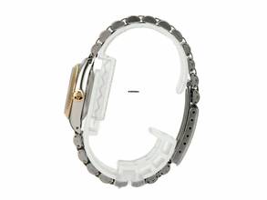 Thumbnail von Rolex Oyster Perpetual 26 Edelstahl Gelbgold 67193 Champagner Jubile-Band