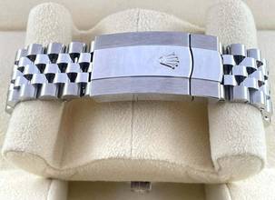 Thumbnail von Rolex Sky-Dweller GREEN JUBILEE WITH BOX AND PAPERS NEW year:2023