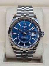 Thumbnail von Rolex Sky-Dweller 326934 Blue Dial - Jubilee Bracelet Very Good 99% Full Set 2023