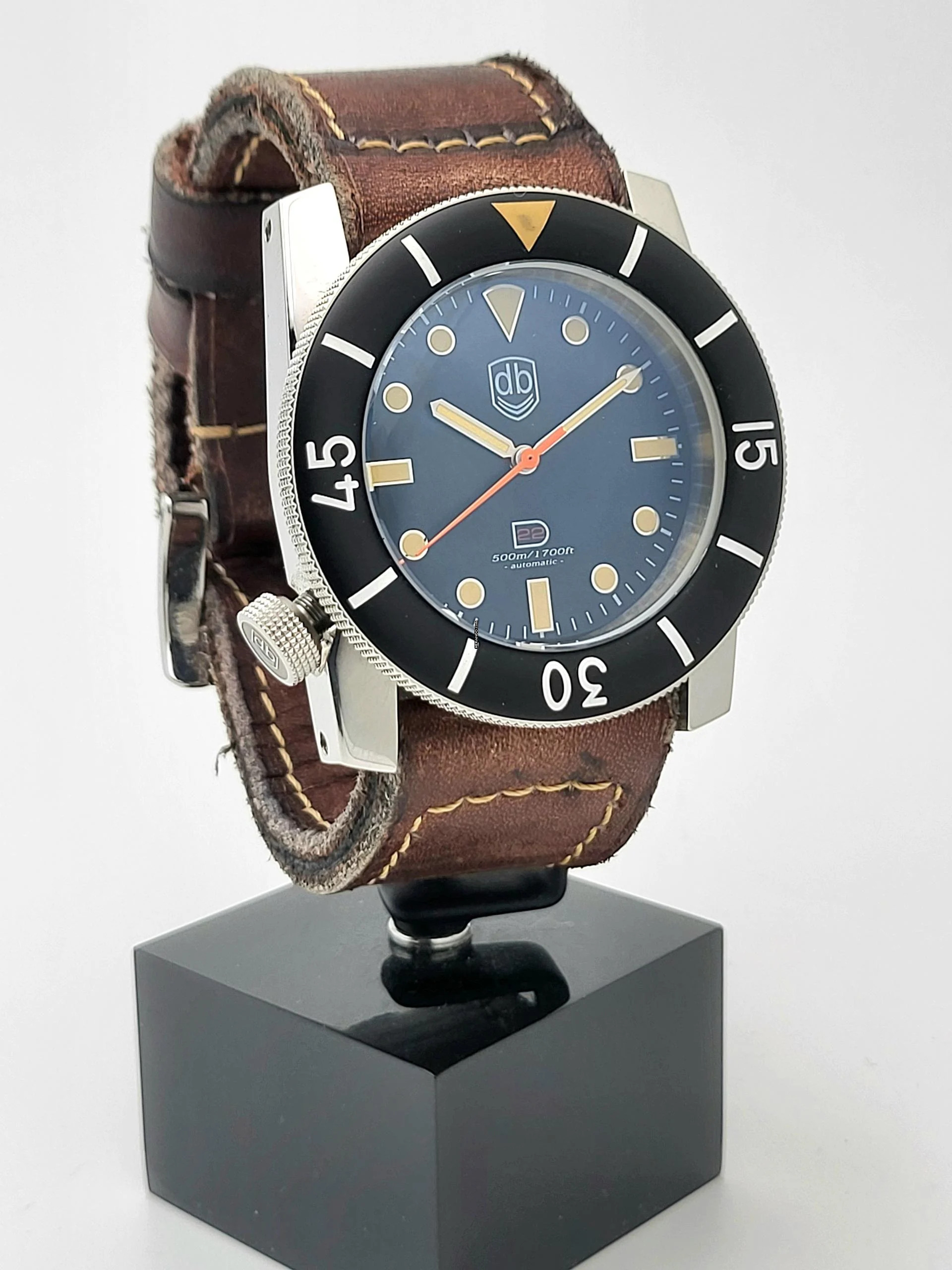 Vintage VDB 22 47 mm