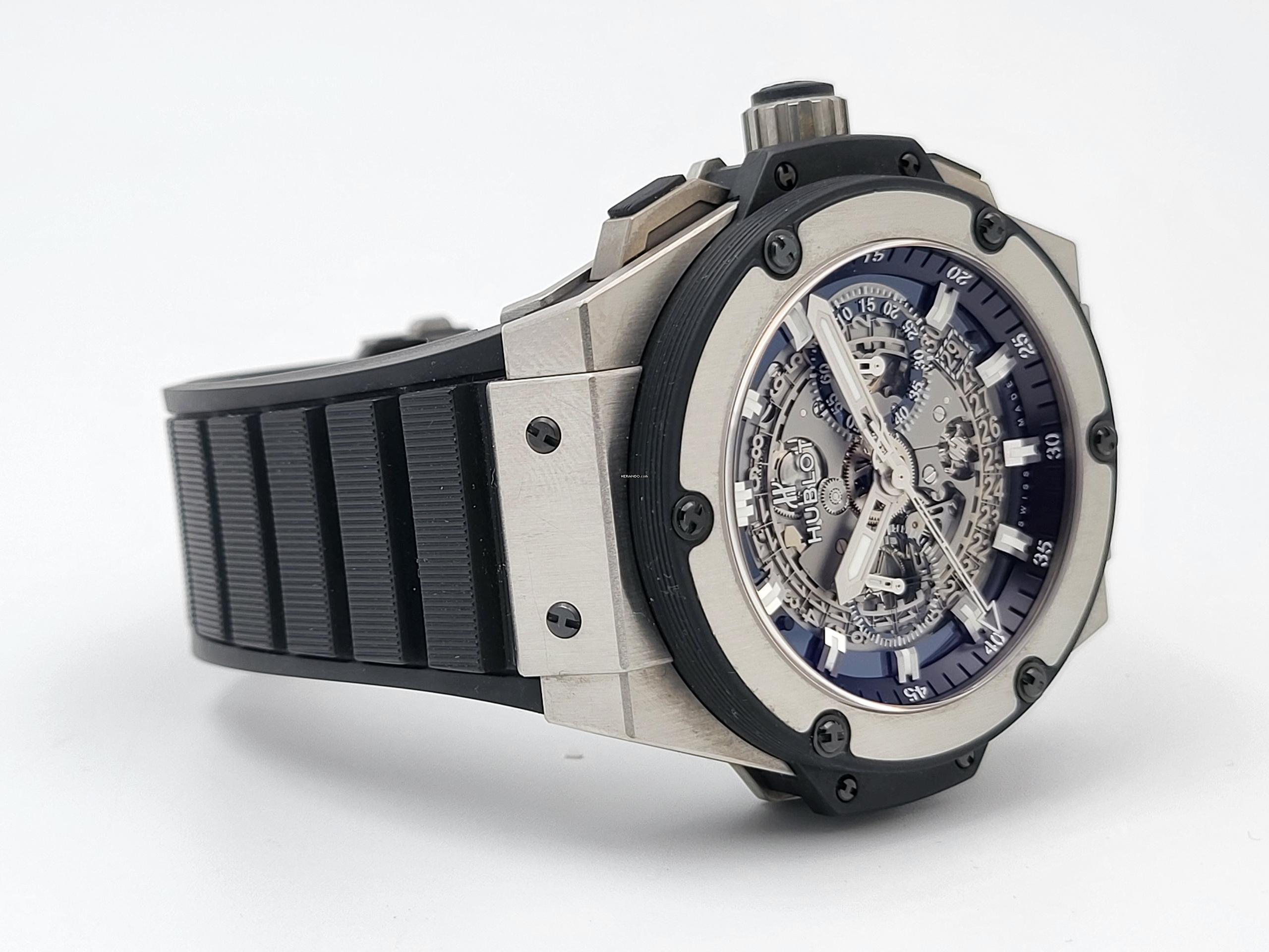 Thumbnail von Hublot King Power Unico 48 mm. B+P Austria 2018