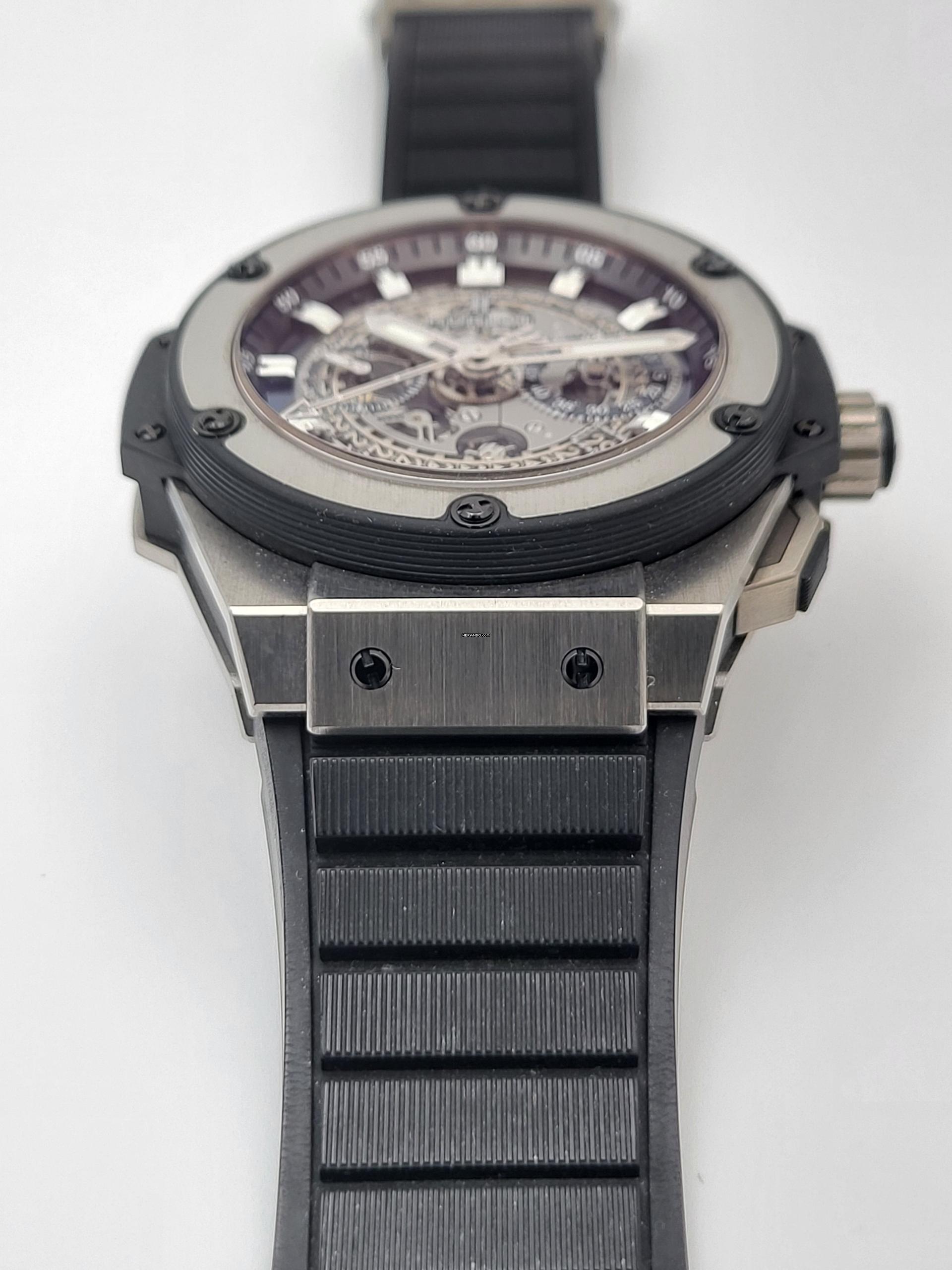 Thumbnail von Hublot King Power Unico 48 mm. B+P Austria 2018