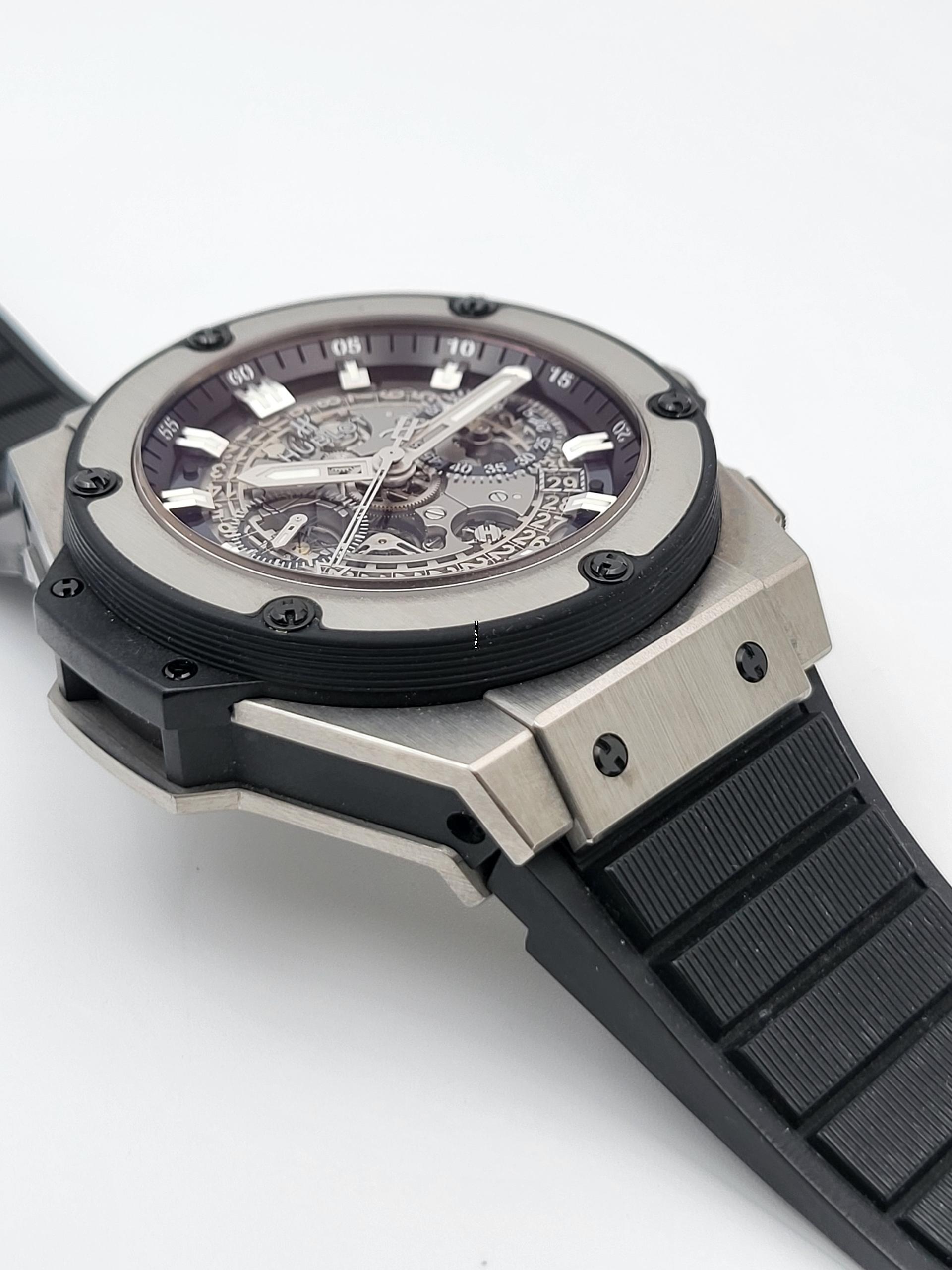 Thumbnail von Hublot King Power Unico 48 mm. B+P Austria 2018