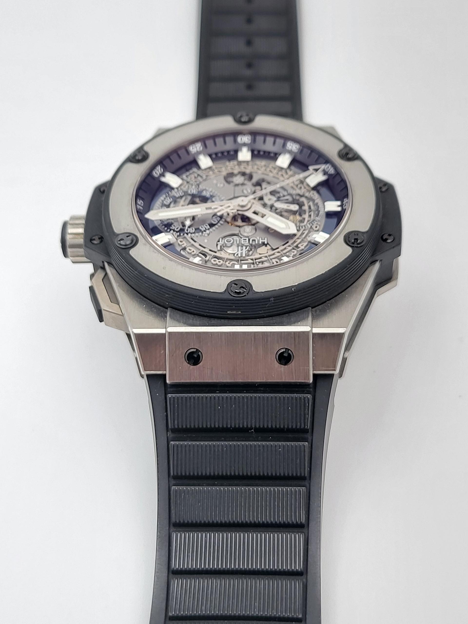 Thumbnail von Hublot King Power Unico 48 mm. B+P Austria 2018