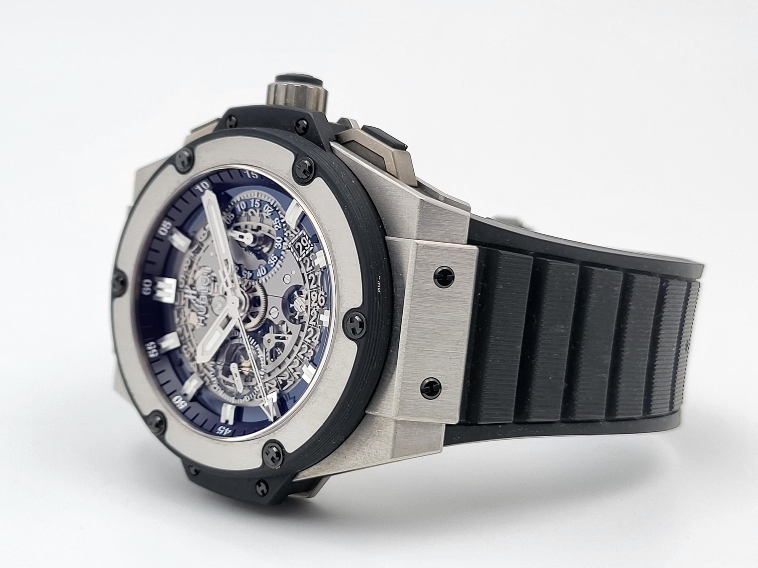 Thumbnail von Hublot King Power Unico 48 mm. B+P Austria 2018