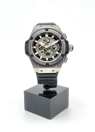  Hublot King Power Unico 48 mm. B+P Austria 2018 