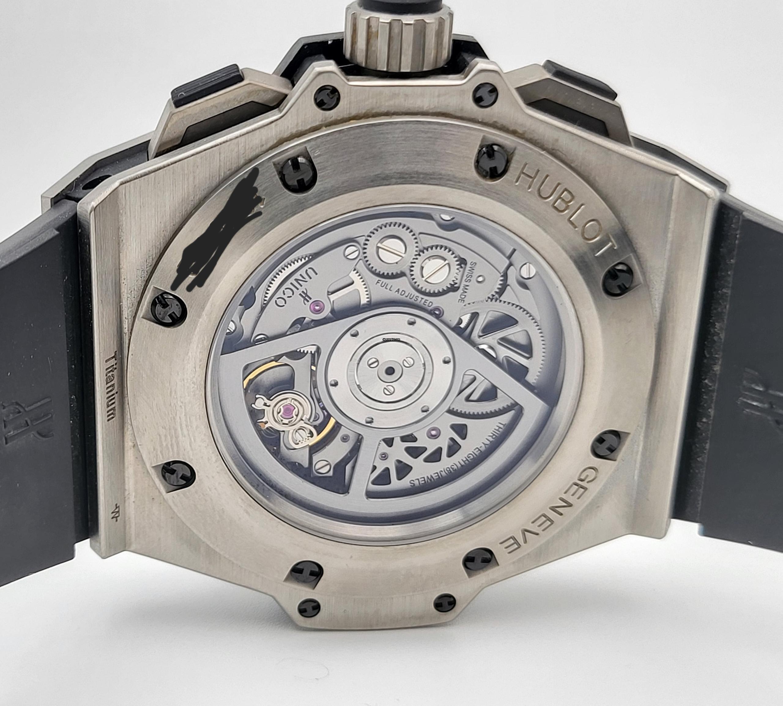 Thumbnail von Hublot King Power Unico 48 mm. B+P Austria 2018