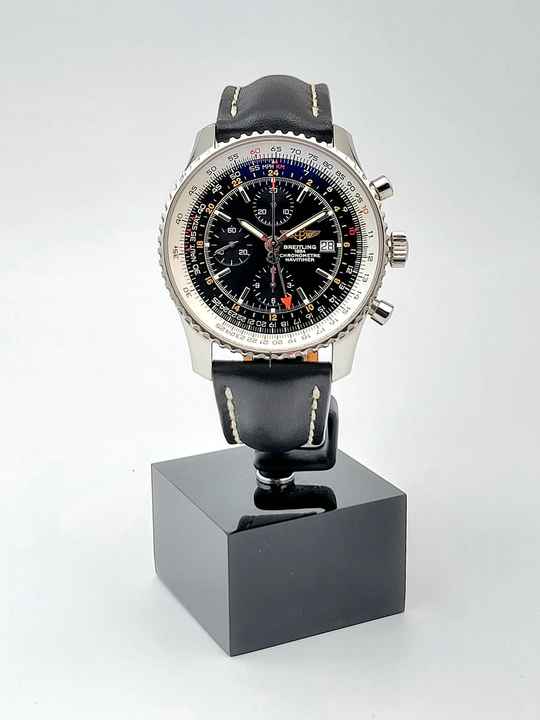  Breitling Navitimer World 46 mm Full Set 