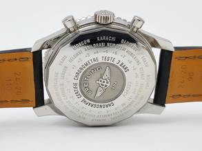 Thumbnail von Breitling Navitimer World 46 mm Full Set