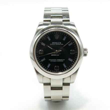  Rolex Oyster Perpetual 31 Ref.177200 - Jahr: 2007 - Mit B&P - LC100 Fullset 
