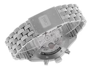 Thumbnail von IWC Fliegeruhr Chronograph Pilot´s Watch Ref.IW378004 2025 Full Set Ungetragen Pilot´s Watch Chronograph