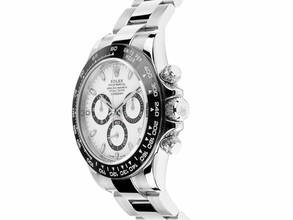 Thumbnail von Rolex Daytona Panda Ref.116500LN 2019 LC 100 Full Set wie Neu Vintage Daytona Panda