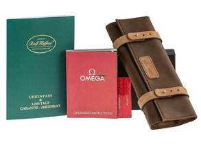 Thumbnail von Omega Seamaster Diver 300 M 007 Edition Ref.210.92.42.20.01.001 2026 Full Set Ungetragen Seamaster Diver 300m 007 Edition Titan