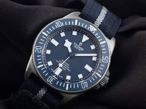 Thumbnail von Tudor Pelagos FXD Ref.M25707B/25-0001 2026 Full Set Ungetragen Pelagos FXD Titan Keramik