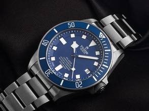 Thumbnail von Tudor Pelagos Date Ref.M25600TB-0001 2026 Full Set Ungetragen Pelagos Date Titan Keramik