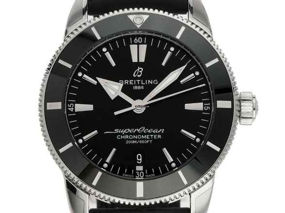  Breitling Superocean Heritage Ref.AB2030121B1S1 2026 Full Set Ungetragen Superocean Heritage B20 Automatic 44 Kautschuk Faltschließe 