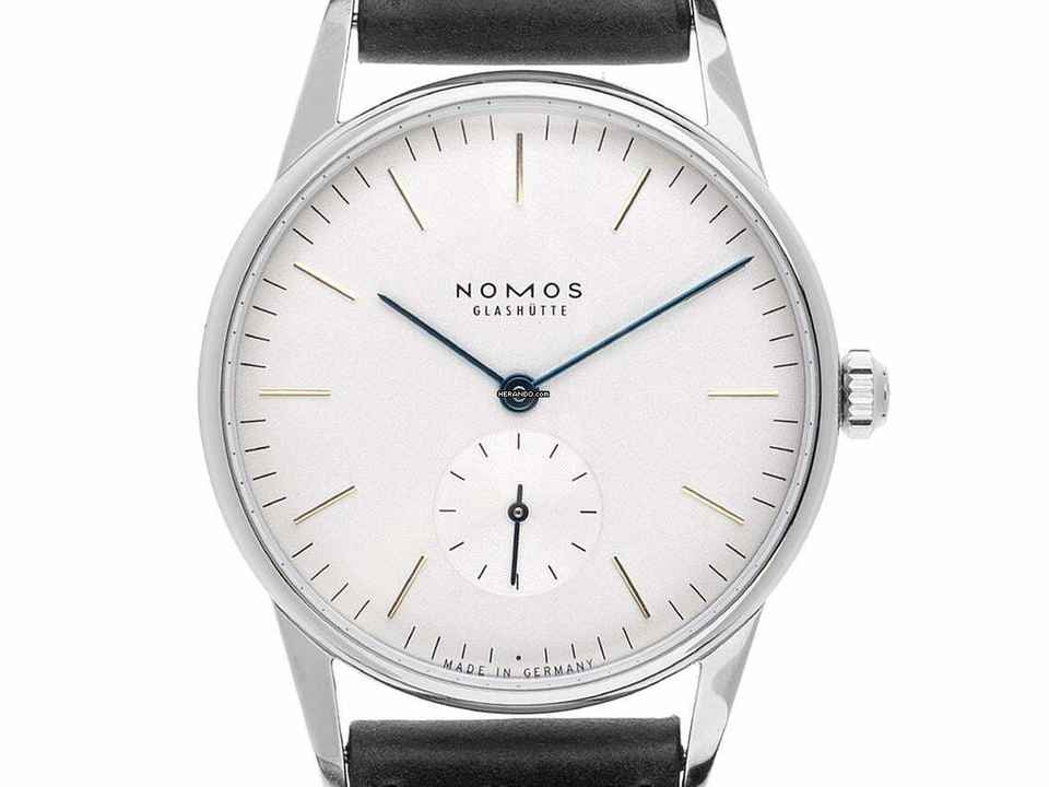  NOMOS Orion Glashütte Orion Ref.309 2026 Full Set Neu Orion 